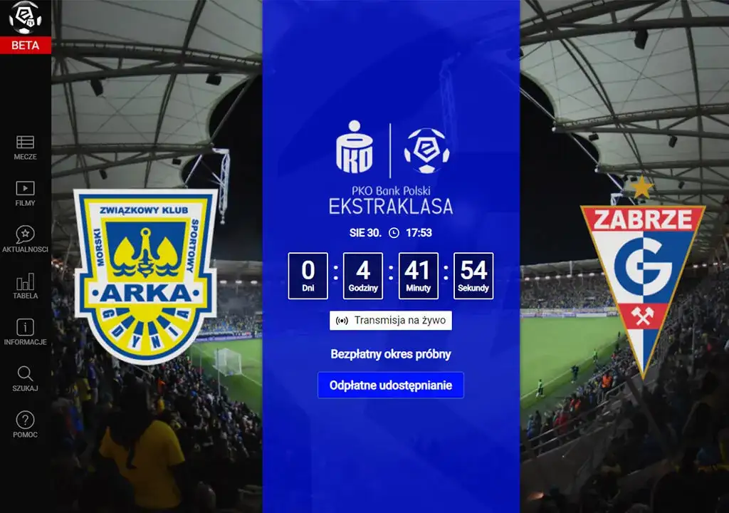 Kiedy przetarg na transmisje ekstraklasy? Kluczowe informacje i daty