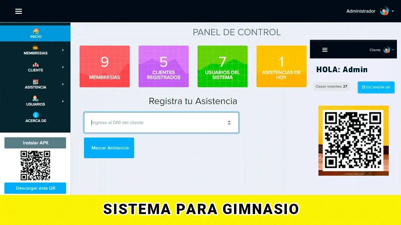 Las mejores opciones de software para gimnasios que transforman tu negocio