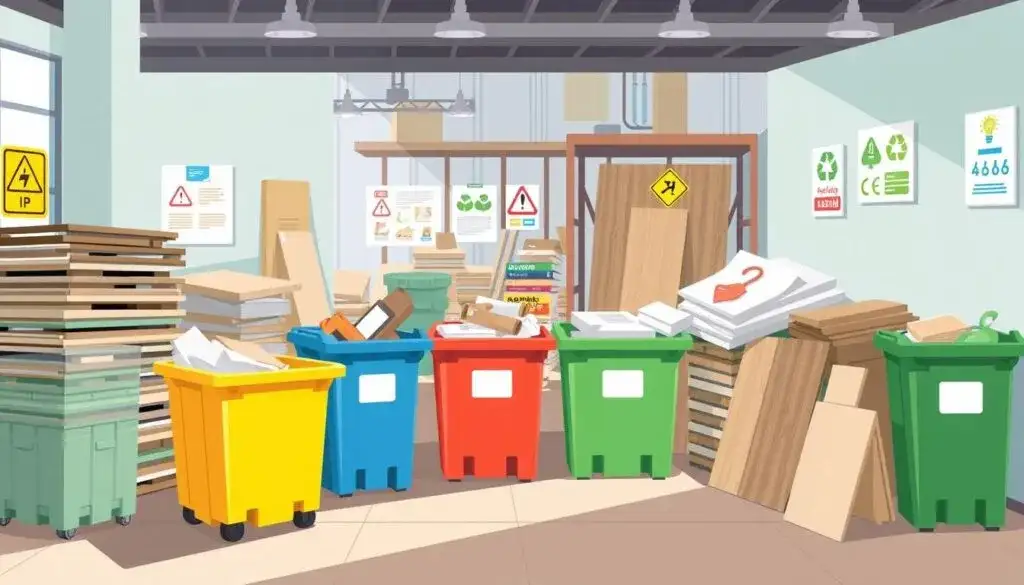 Gdzie wyrzucić panele podłogowe? Znajdź najlepsze sposoby utylizacji