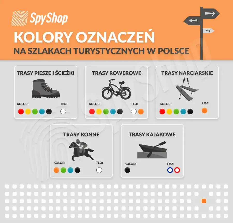 Niebieski szlak PTTK: Co oznacza? Obalamy mity o trudności!