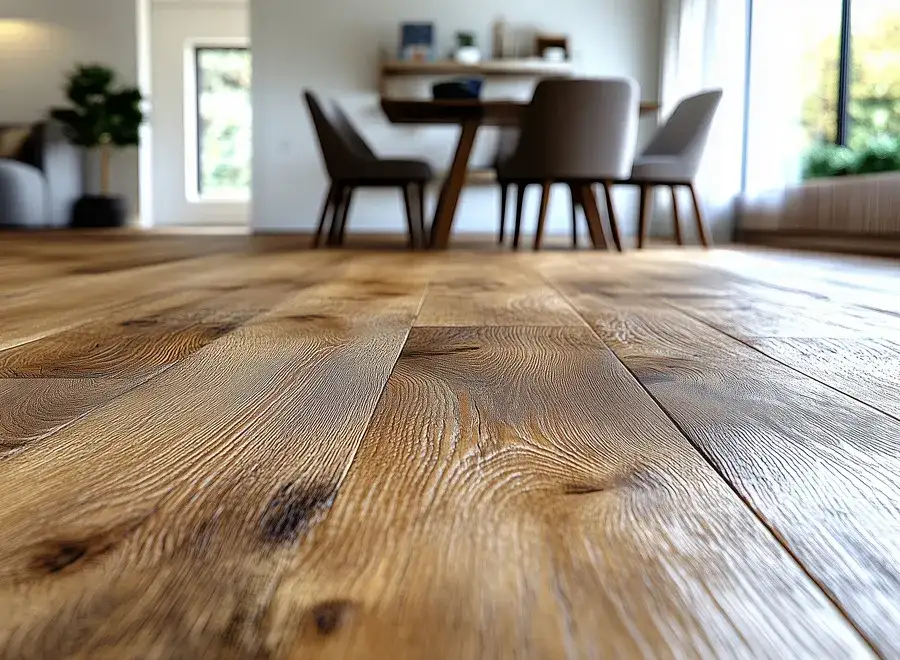 Optymalna wilgotność posadzki pod parkiet – jak uniknąć zniszczeń?