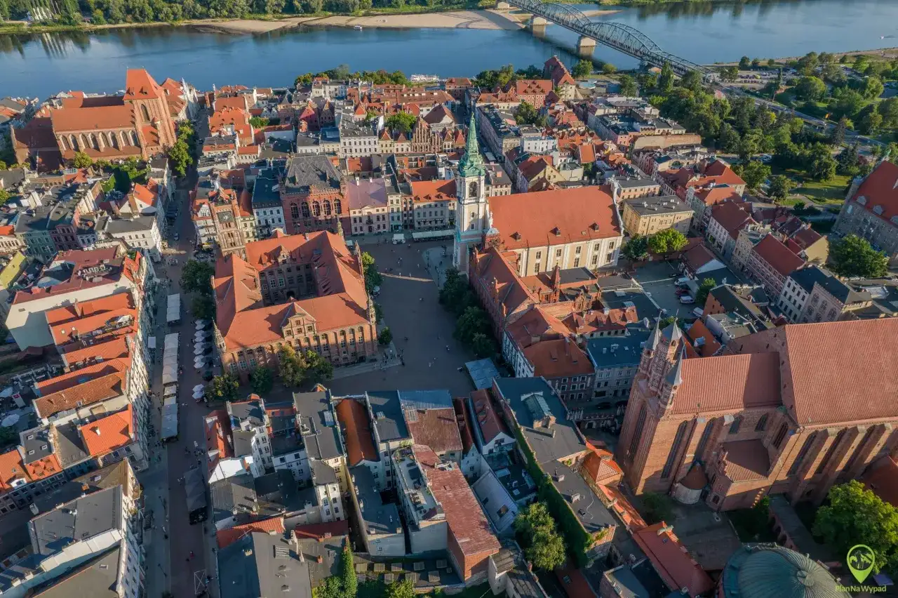 Co zwiedzić w Toruniu? Plan na weekend, pierniki i Kopernik