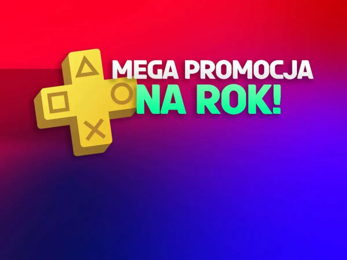 Mega promocja na PlayStation Plus na rok! Idealna okazja, by skorzystać z ofert w PS Store podczas Black Friday.