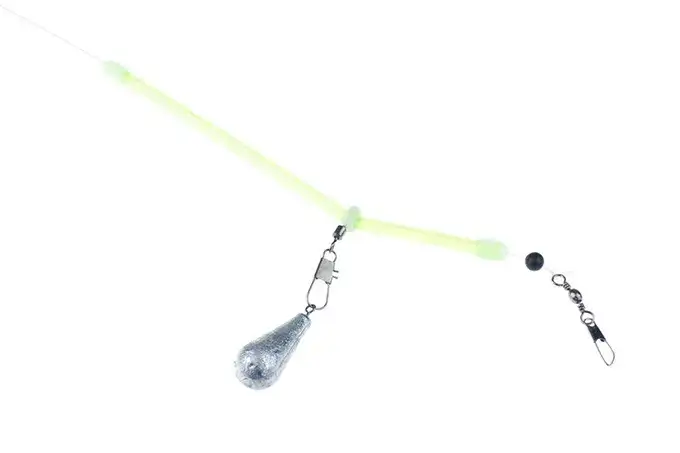 So platzierst du das blei richtig an die angelschnur für mehr Erfolg