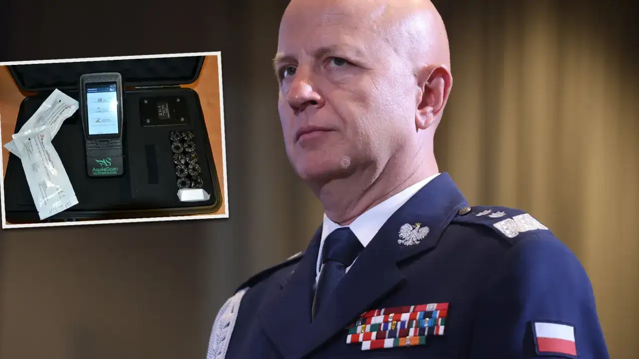 Czy policja może zrobić test na narkotyki i w jakich sytuacjach?