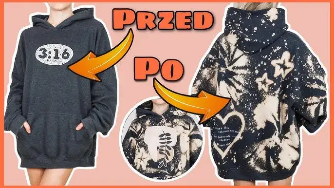 Jak przerobić bluzę z kapturem? Proste DIY i modne inspiracje