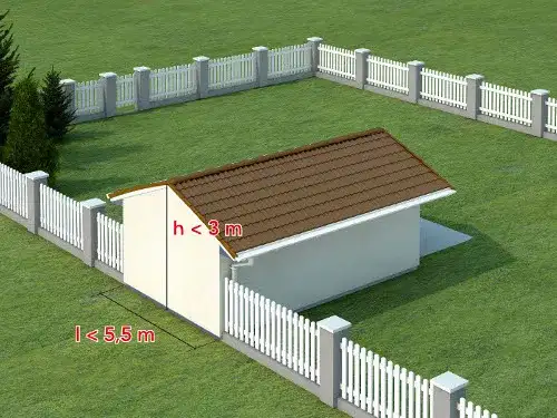 Ile budynków gospodarczych na działce? Sprawdź ważne przepisy