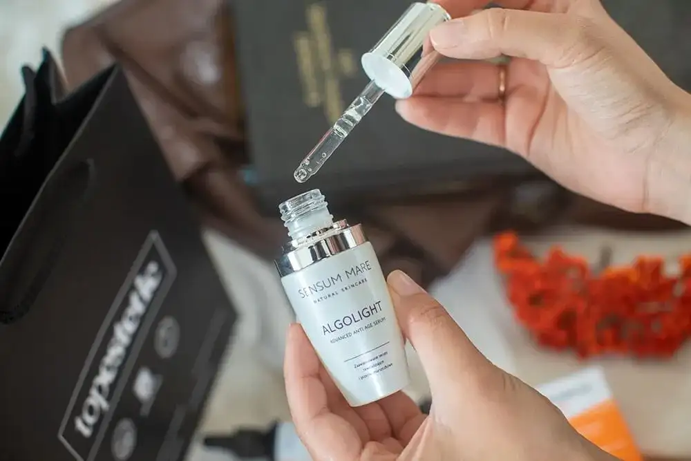 Jakie serum do cery mieszanej: skuteczne składniki dla zdrowej skóry