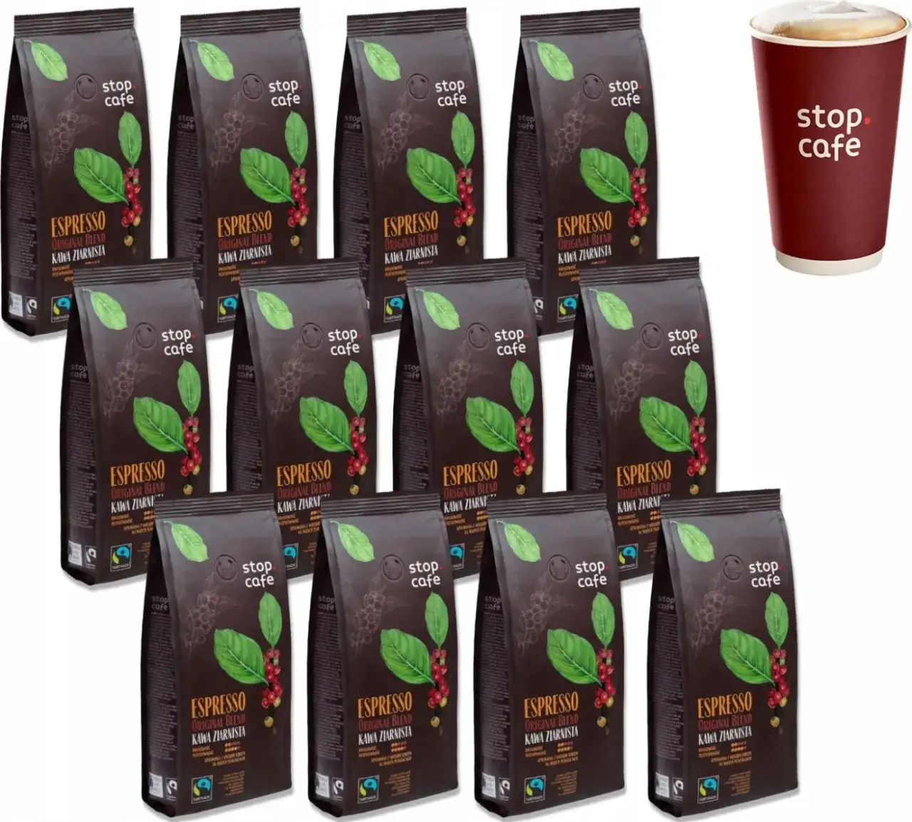 Jaka kawa na Orlenie? Odkryj najlepsze smaki i jakość kawy