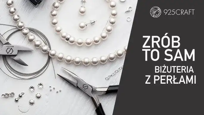 Tworzenie biżuterii ze srebra: Kompletny poradnik krok po kroku