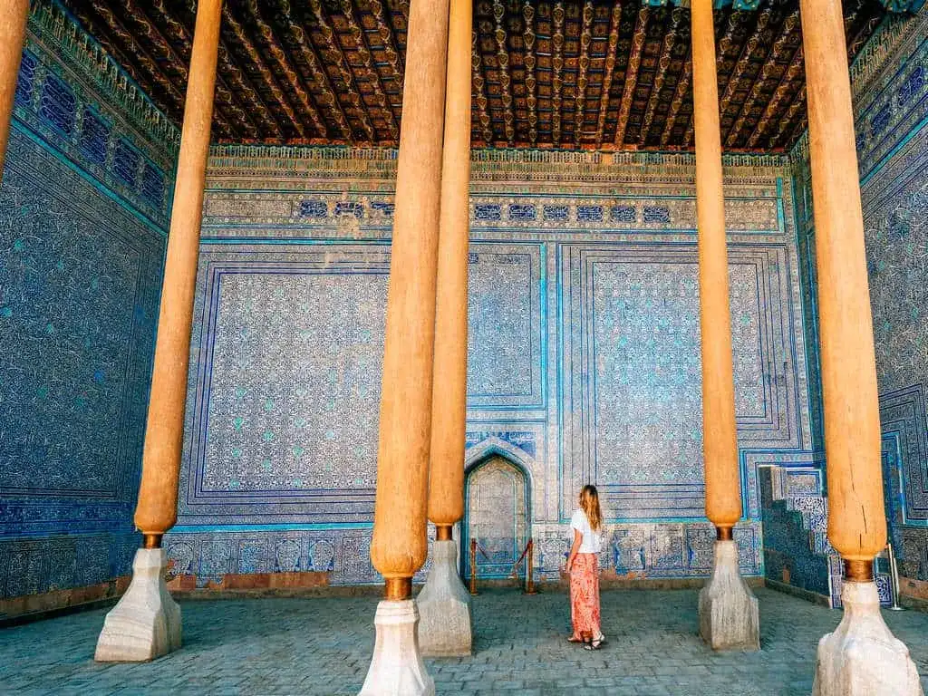 Czy w Uzbekistanie jest bezpiecznie? Odkryj prawdę o zagrożeniach