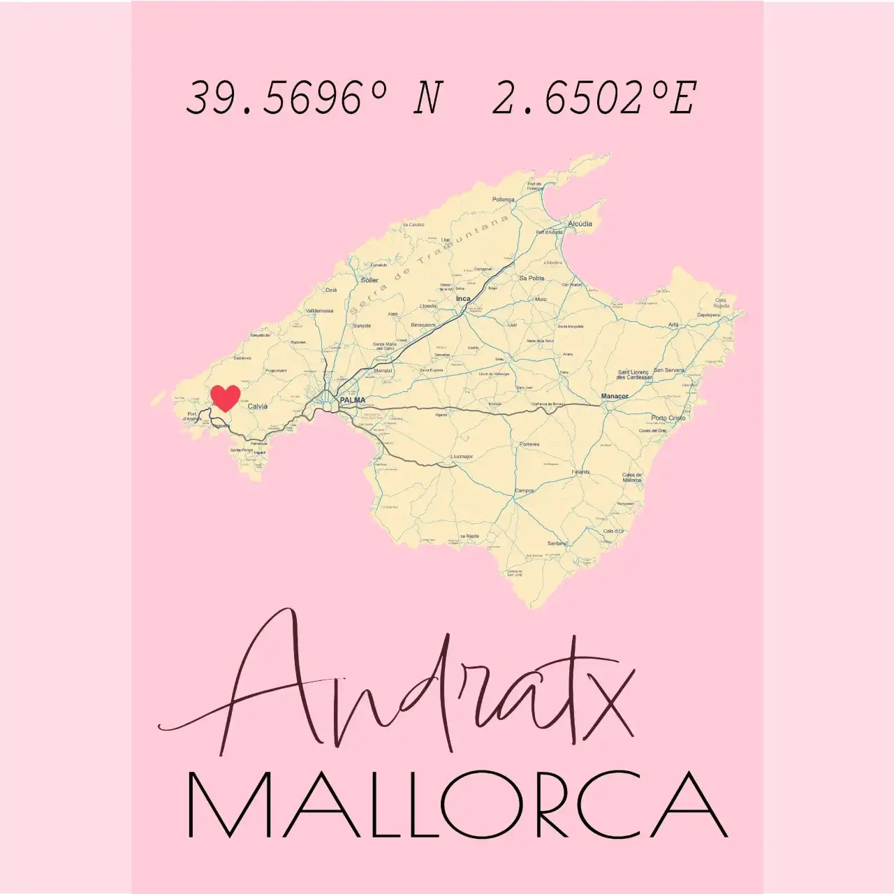 Mapa de isla de Mallorca: Encuentra los mejores mapas históricos y turísticos