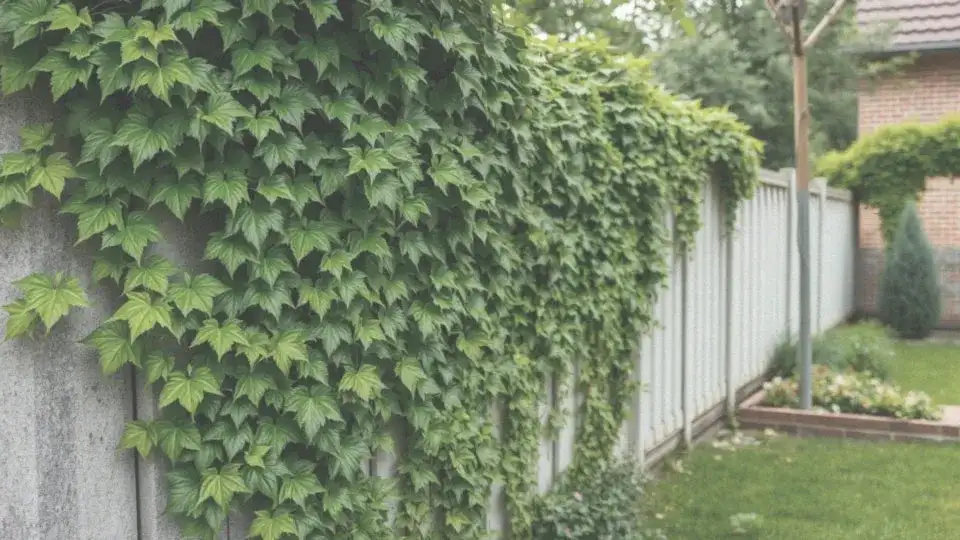 Jak ozdobić płot betonowy: 7 kreatywnych pomysłów na dekorację