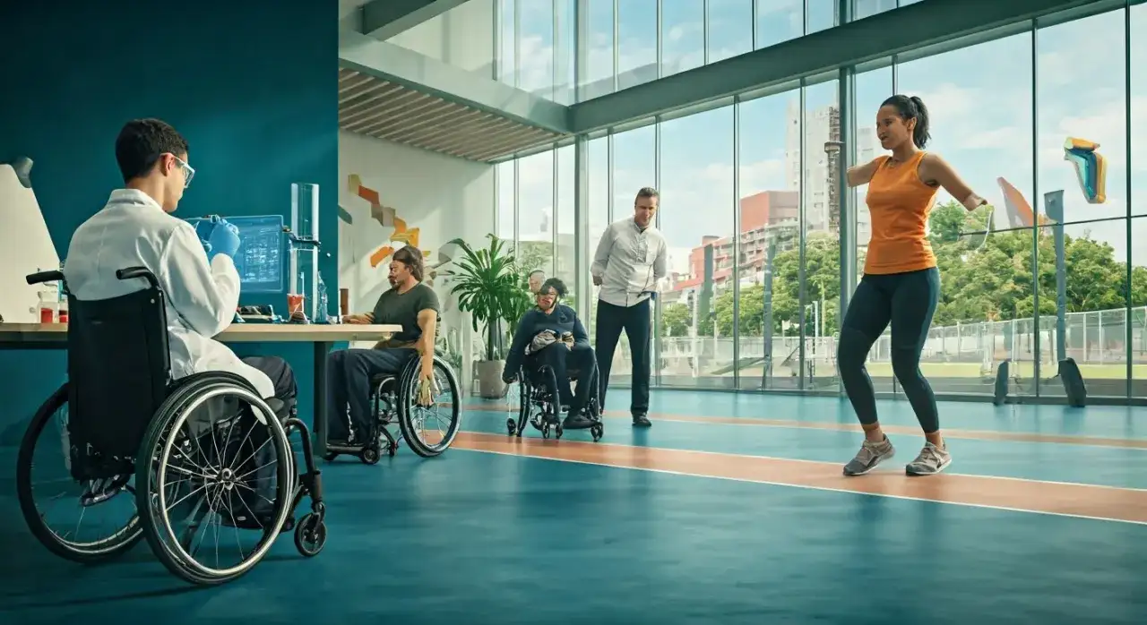 Osoby niepełnosprawne, które osiągnęły sukces – inspirujące historie i wyzwania