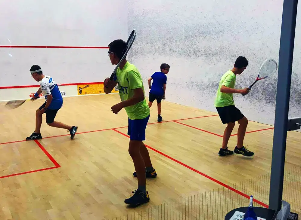 Squash Szczecin Turzyn - najlepsze miejsce na grę i relaks