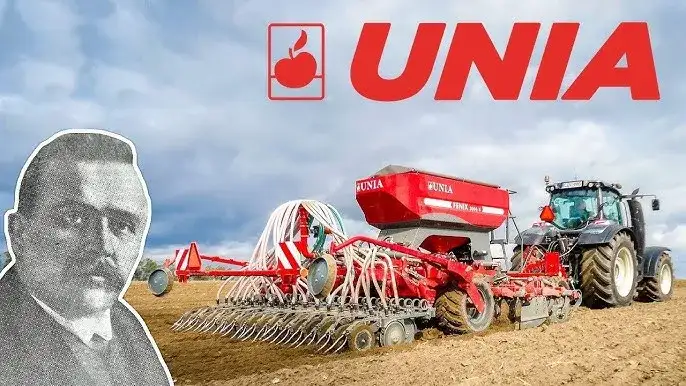  Polskie firmy produkujące maszyny rolnicze - zobacz listę polskich producentów