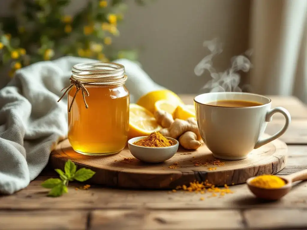 Najskuteczniejsze herbaty na każdy rodzaj kaszlu - sprawdzone sposoby