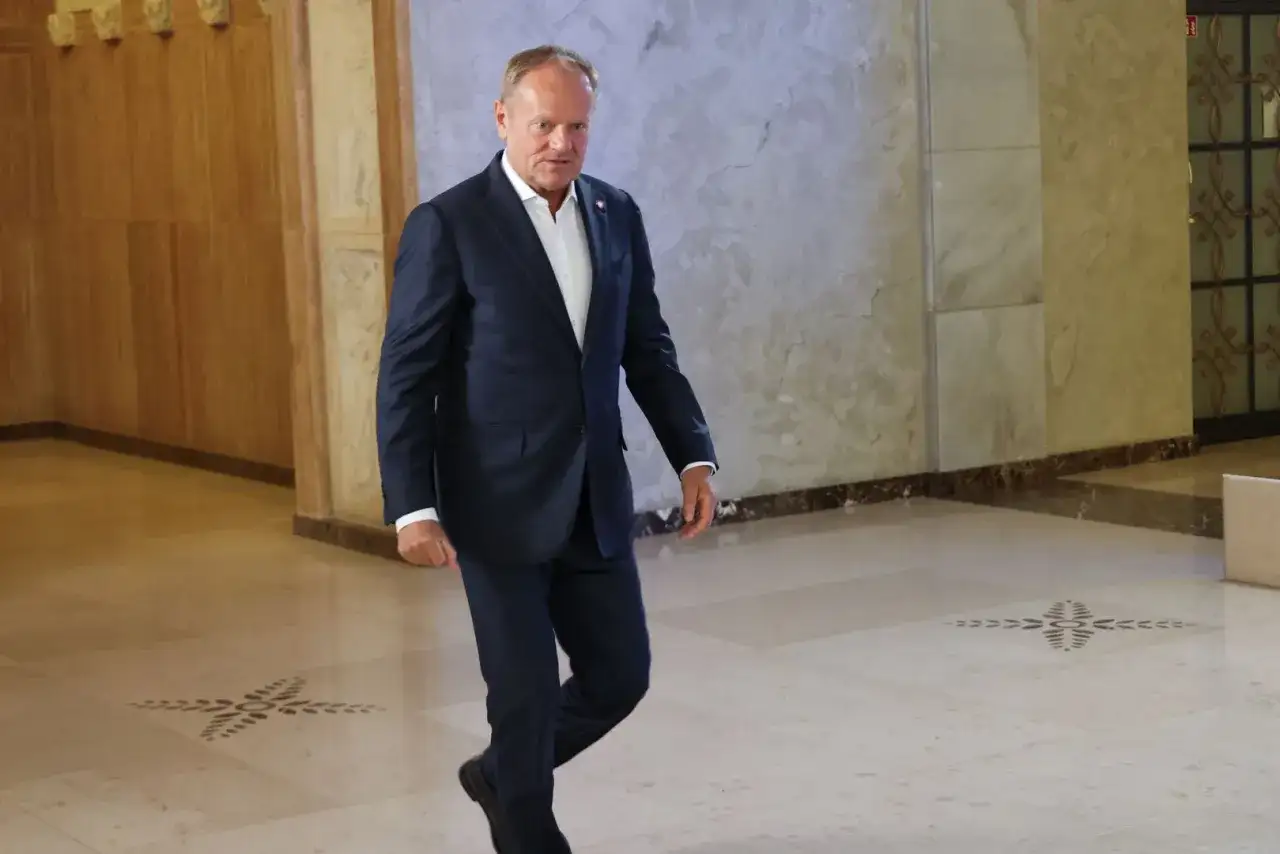 Gdzie jest Tusk? Ostatnie wieści o premierze Polski i jego działaniach