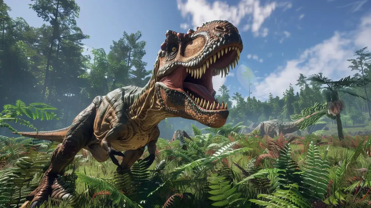 The Isle na G2A: Czy gra dinosaurami jest warta swojej ceny?