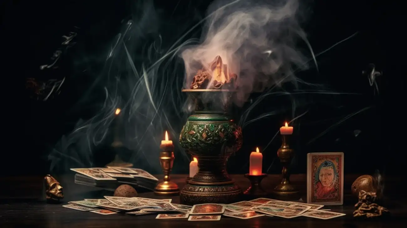 Darmowe wróżby z kart cygańskich - tarot cygański za darmo