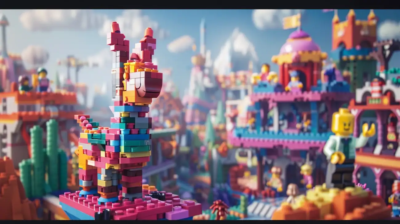 Fortnite i Lego planują tajemniczą współpracę. Co z tego wyniknie?