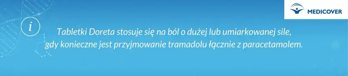 Na co jest lek Doreta? Poznaj skuteczne zastosowania i działanie