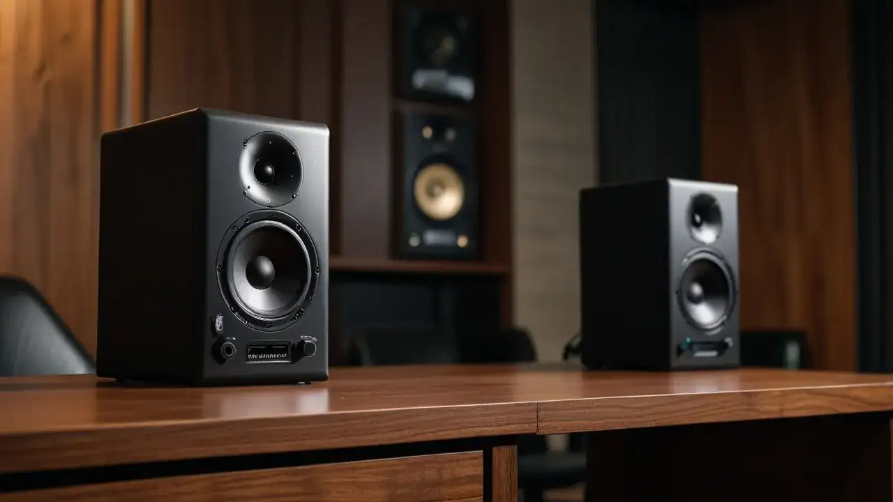 Profesjonalne monitory Adam Audio: Czy warto w nie zainwestować?