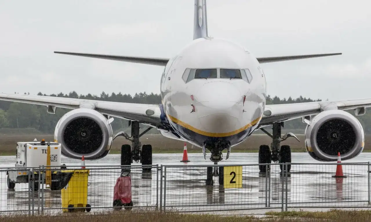 Co dalej z lotniskiem w Modlinie? Nowe plany i połączenia w 2023
