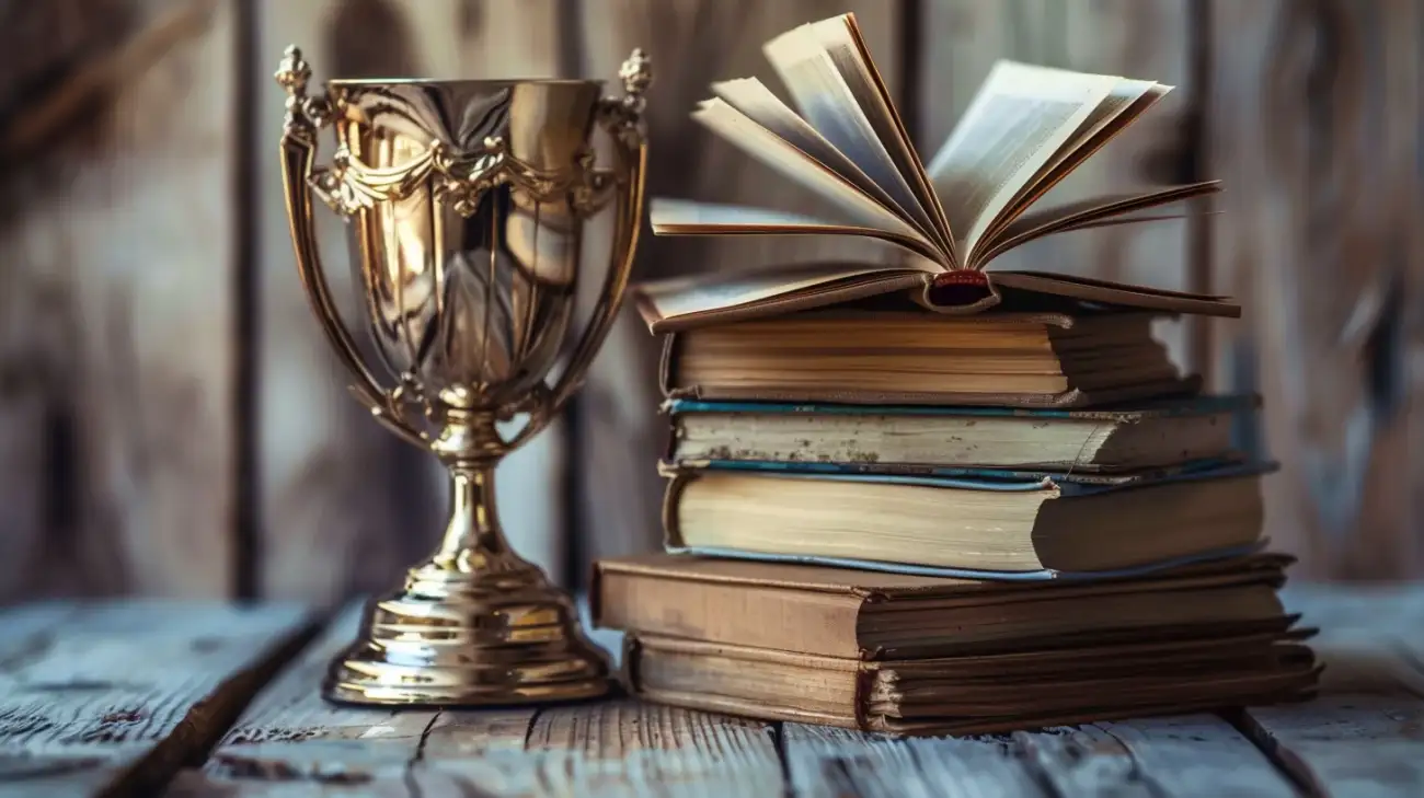 Konkurs czytelniczy społeczności lubimyczytać - wygraj nagrody!