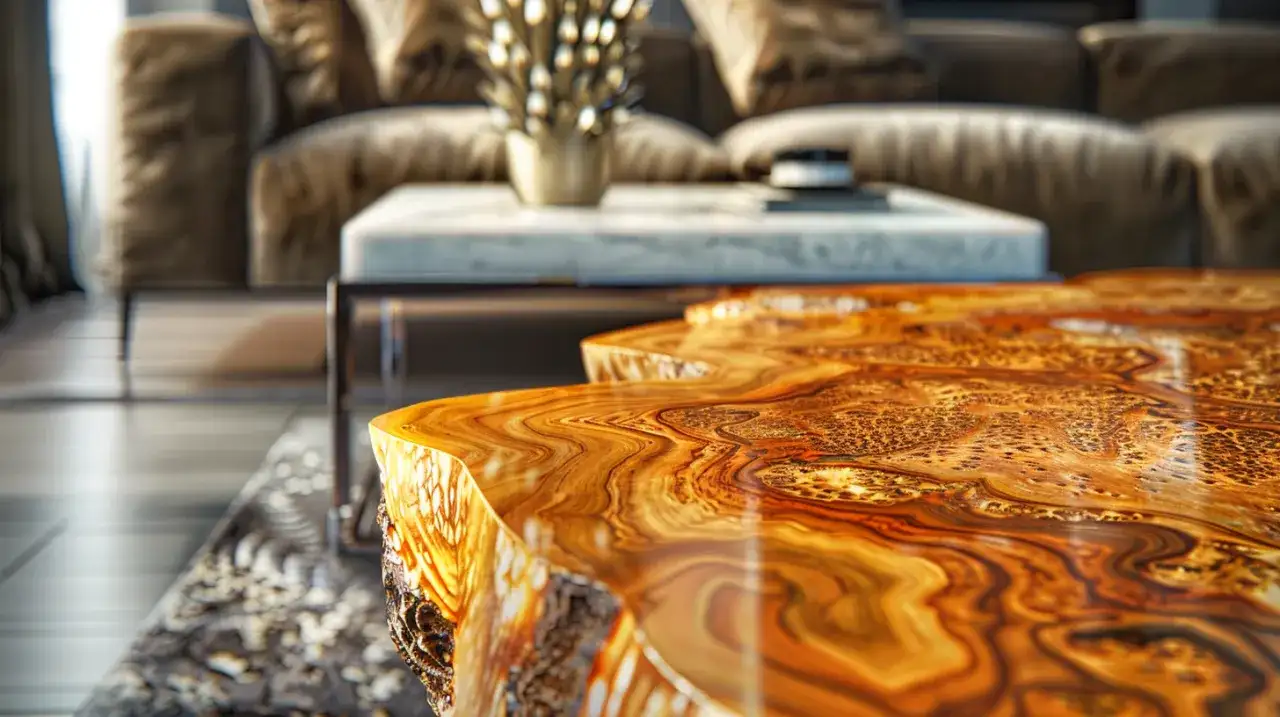 Czeczota brzozy: Wyjątkowy materiał w meblarstwie artystycznym