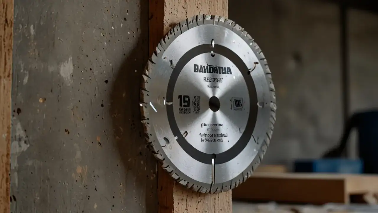 Tarcza do bruzdownicy: Wybór odpowiedniej do materiału