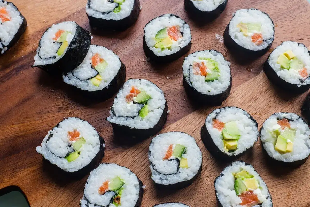 Jak się robi ryż do sushi - proste kroki do idealnego smaku
