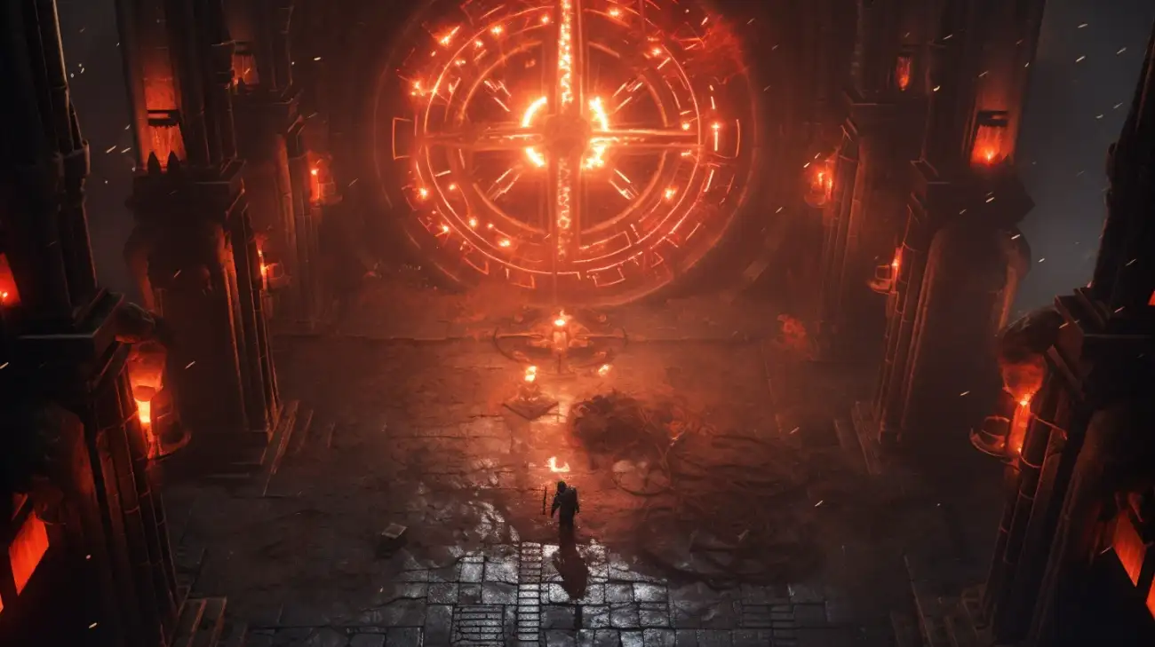 Blizzard działa nad poprawą systemu w diablo 4