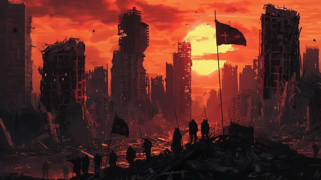 Anarchia i bezrząd - jak wpływają na współczesne społeczeństwo?