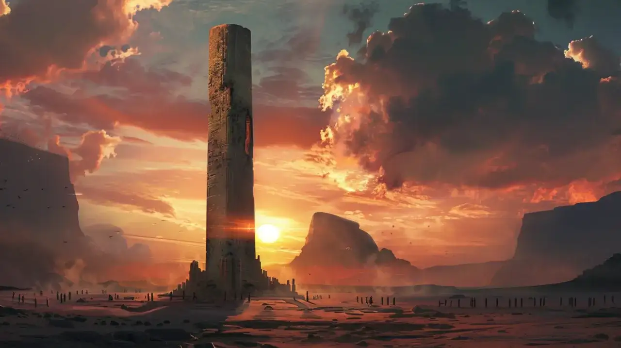 Szymon Słupnik: Asceta, który żył na kolumnie. Dziwna historia