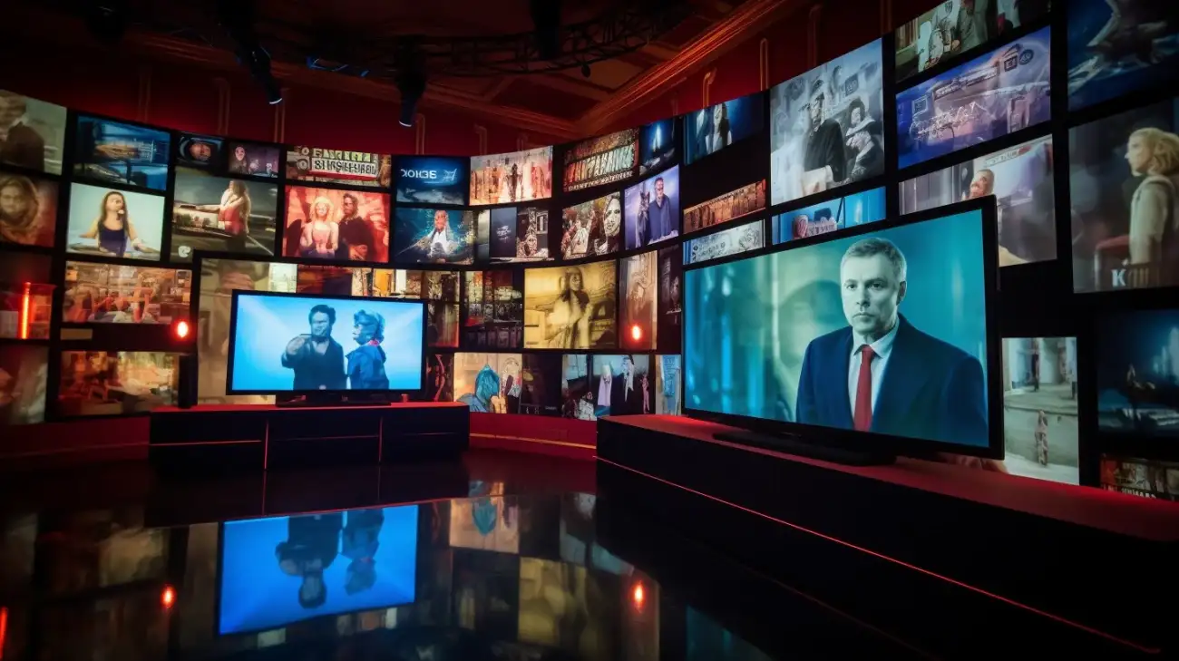 Nowe seriale od CANAL+: Kiedy ślub?, Algorytm miłości, Prosta sprawa, Czarne stokrotki, Scar, Klangor 2, Minuta ciszy 2, The Office PL 4