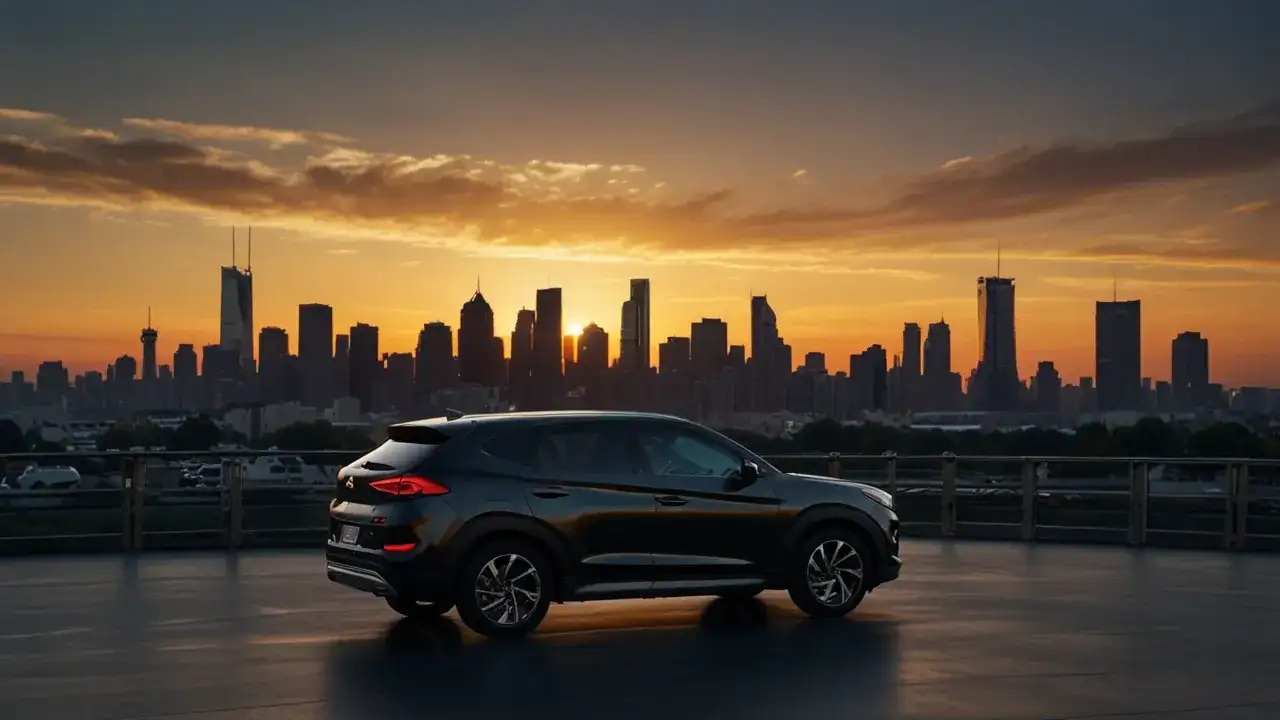 Hyundai Tucson – Modele, opinie i ceny dostępne na rynku