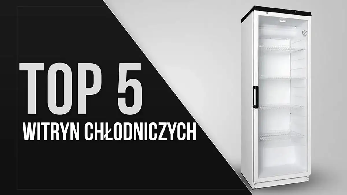 Witryna chłodnicza na napoje - jak wybrać najlepszy model dla Twojego biznesu