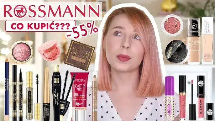 Co kupić w Rossmannie na promocji? Hity i okazje dla Ciebie