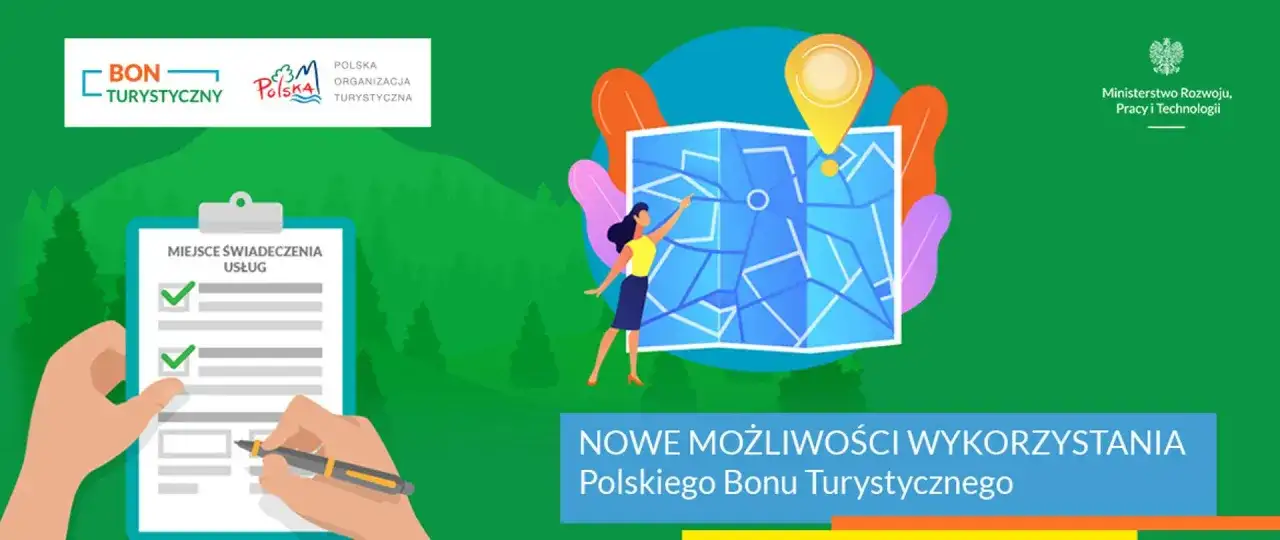 Bon turystyczny: jak wykorzystać na atrakcje bez noclegu?
