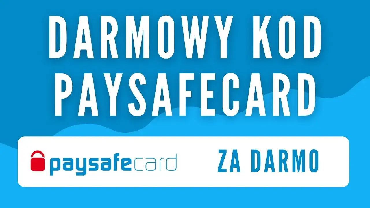 Paysafecard za darmo - Gdzie znaleźć darmowe kody?
