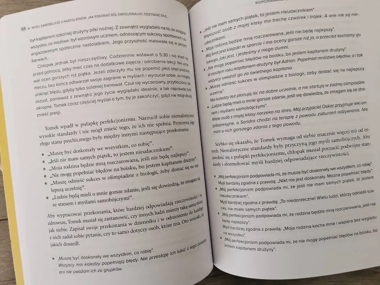 Czy myśli samobójcze to grzech? Zrozumienie katolickiego nauczania