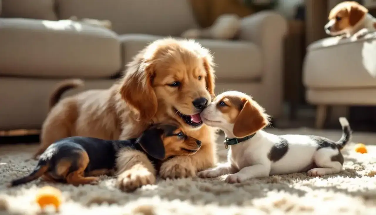 Kiedy pies przestaje być szczeniakiem? Poznaj kluczowe etapy