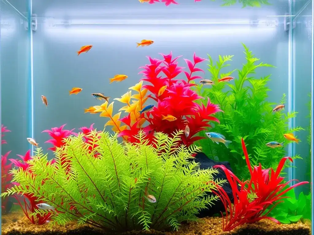 Jakie ryby do akwarium 30l - idealne gatunki dla początkujących