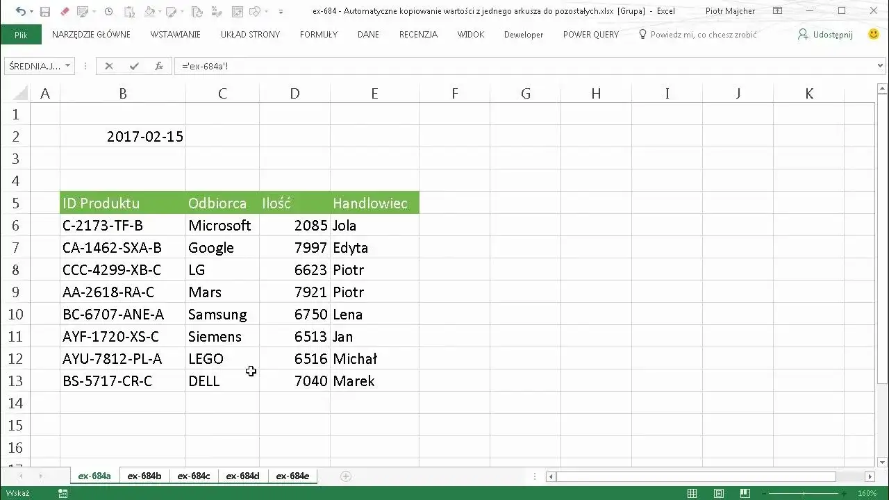 Excel: Jak Szybko i Łatwo Skopiować Arkusz - 2 Skuteczne Metody
