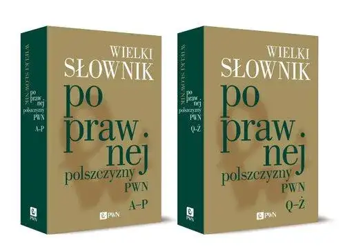 Nowy słownik poprawnej polszczyzny PWN: Czy to wybór dla Ciebie?