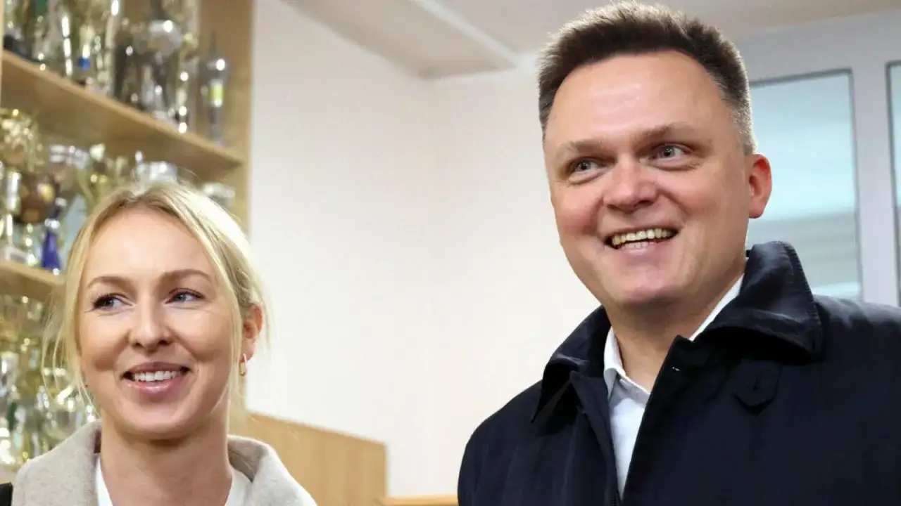 Szymon Hołownia czy jest żonaty? Oto zaskakujące fakty o jego życiu