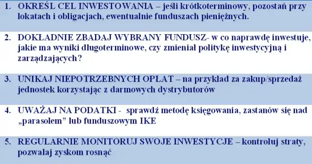 Jak założyć fundusz inwestycyjny? Przewodnik krok po kroku