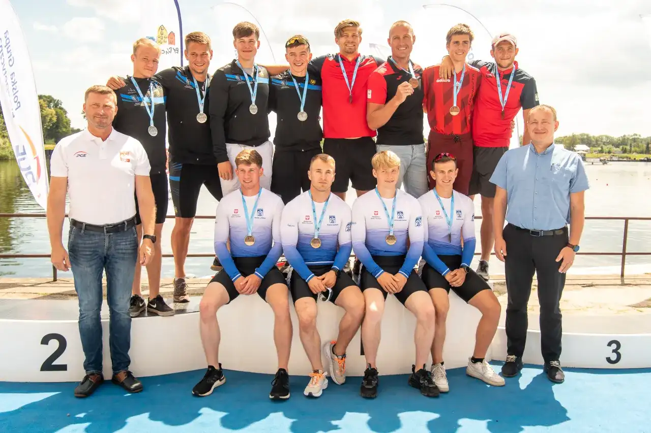 Sekcja kajakarska AZS AWF Poznań: Zostań mistrzem na Malcie!