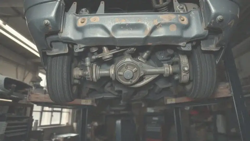 Ile trwa wymiana maglownicy? Poznaj realne czasy i koszty